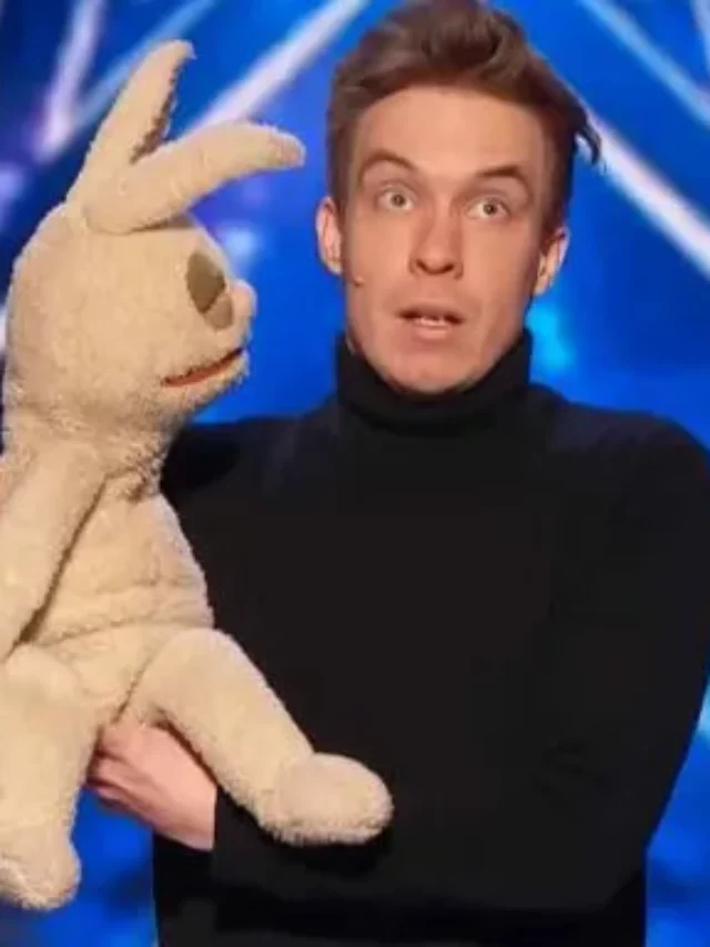 Agt Audition Video Jack Williams With Unique Ventriloquism Art