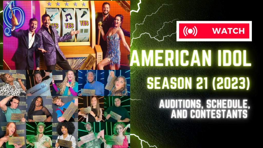 American Idol Season 21(2023) Schedule, Contestants, Best of Show Toppers - Best SEO Idea