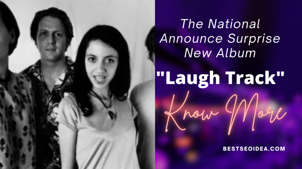 The National Announce Surprise New Album "Laugh Track"