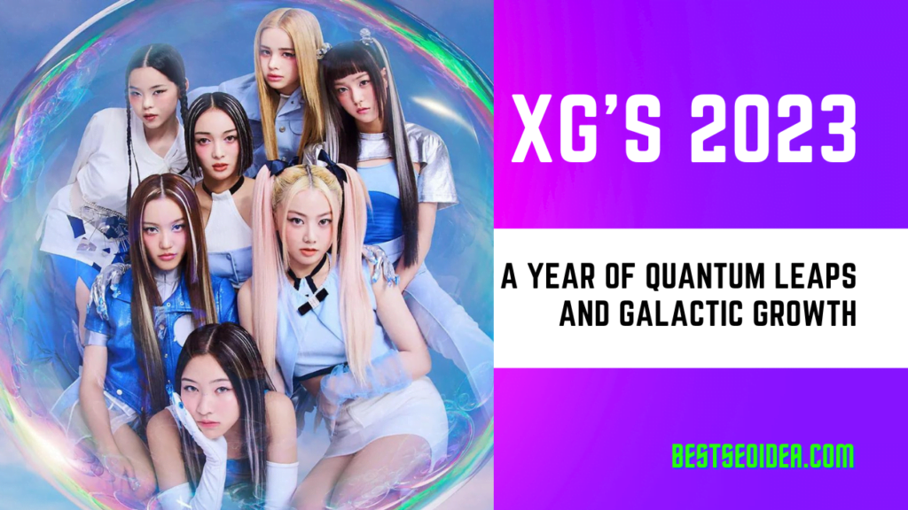 XG's 2023: A Year of Quantum Leaps and Galactic Growth