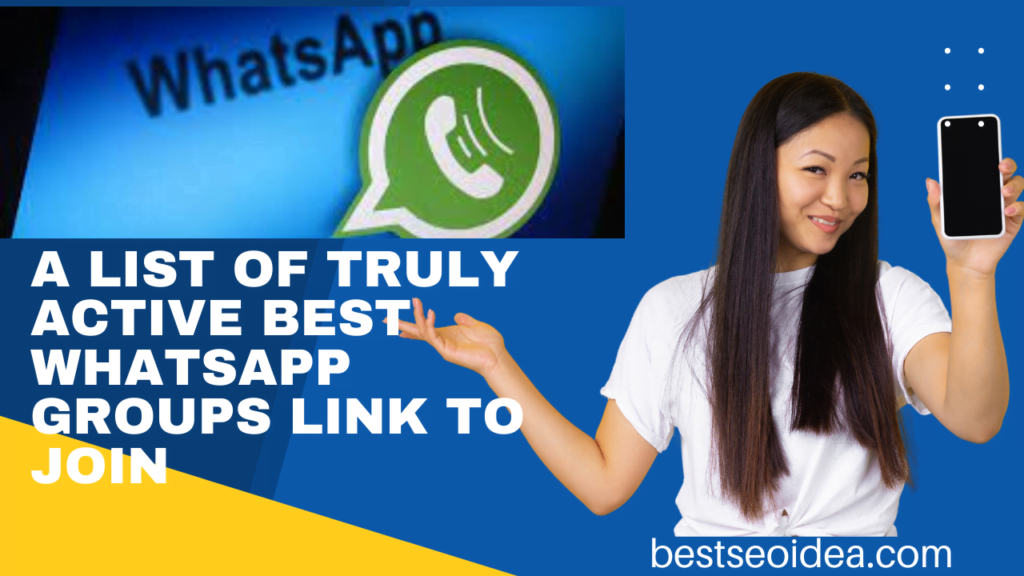 best whatsapp groups links to join