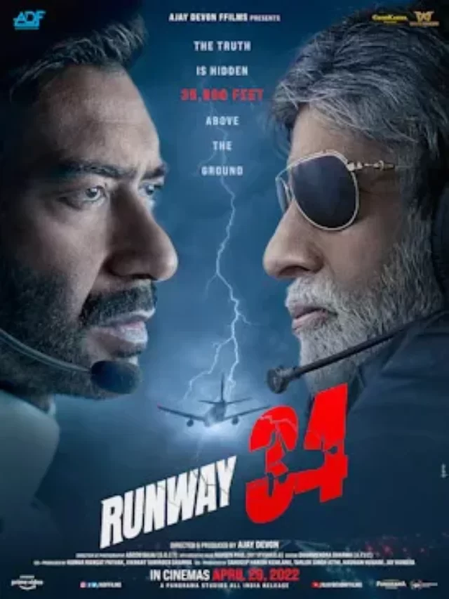 Film Runway 34 Release date confirm : आग लगाने आ रही है ये फिल्म