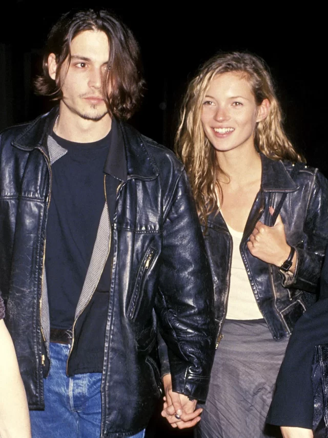 Kate Moss Johnny Deep humor 2022 was clarified