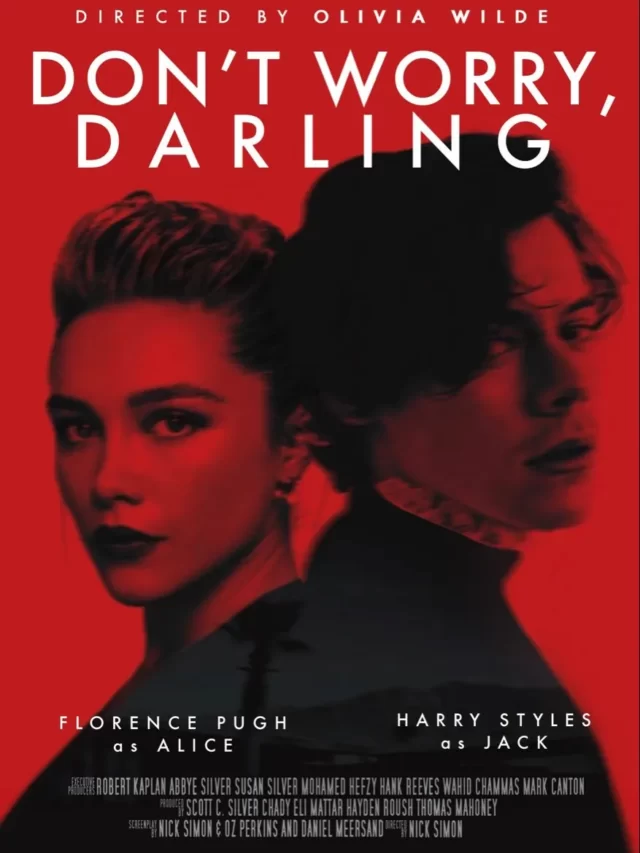 Film Don't Worry Darling 2022 release date confirmed