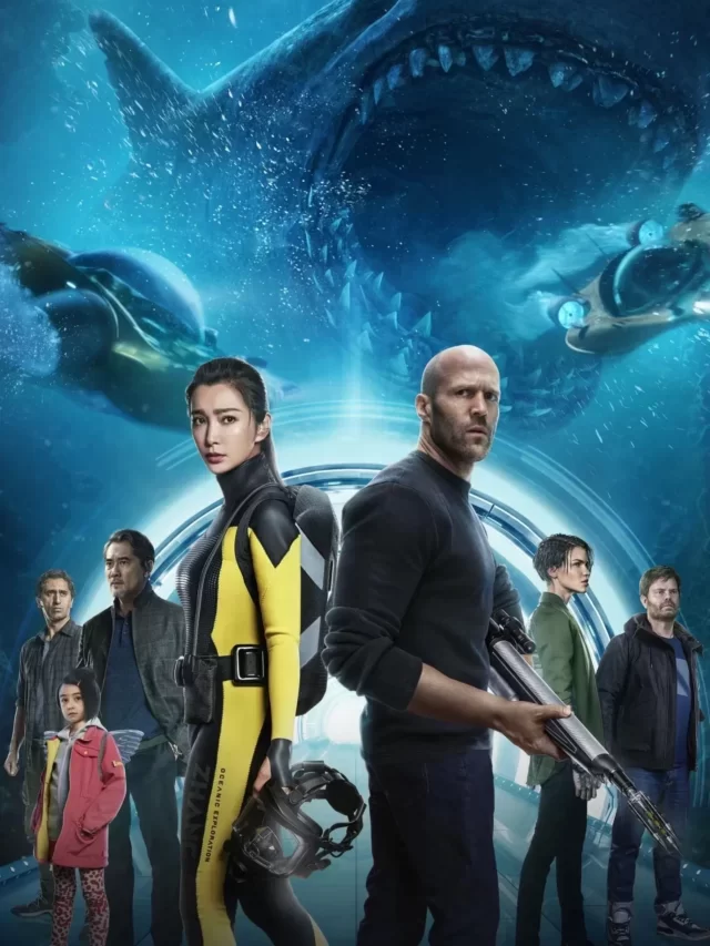 Film Meg 2: The Trench release date – A sequel of Meg