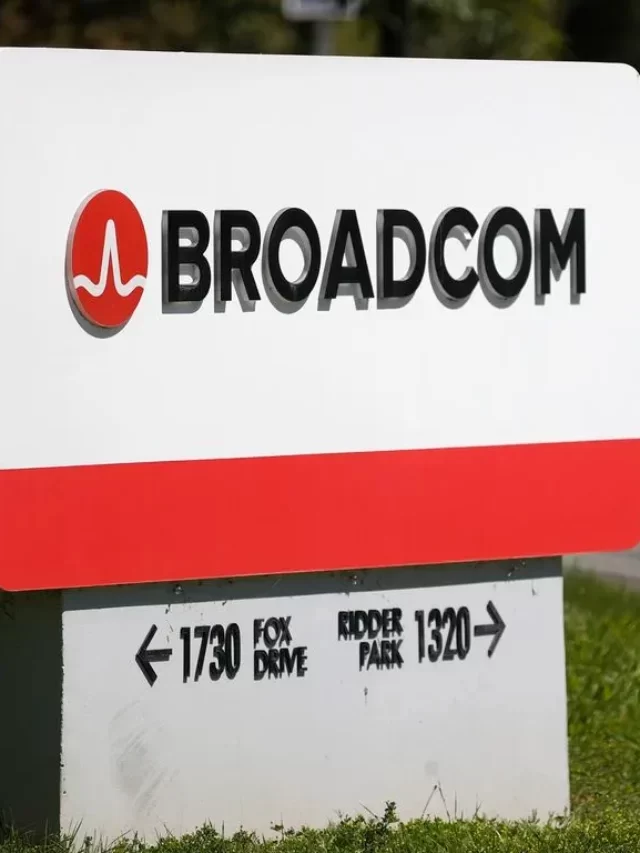 Broadcom to Buy VMware for $61 Billion – Hock Tan