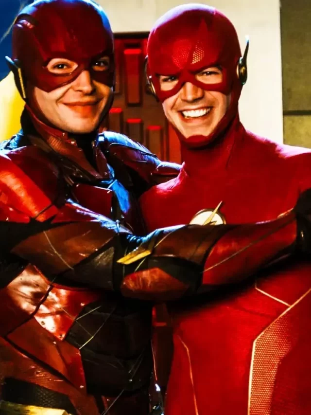 Film The Flash 2023 HD trailer, release date – Action and Adventure