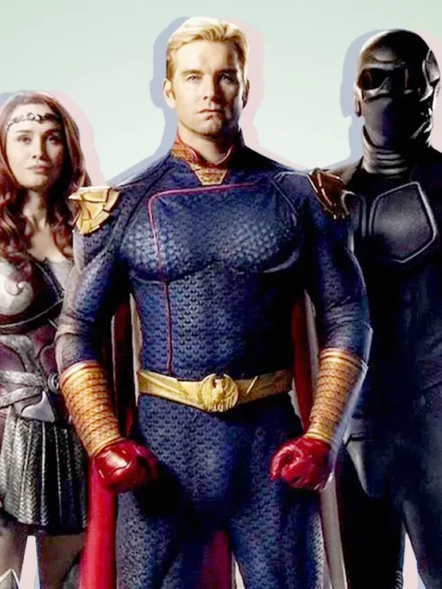 Film The Boys releasing soon – Trailer released