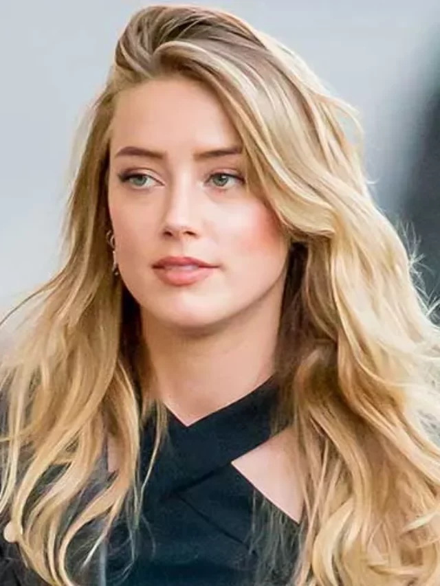 Aquaman 2 actress Amber Heard breaks silence for hating on her - Video