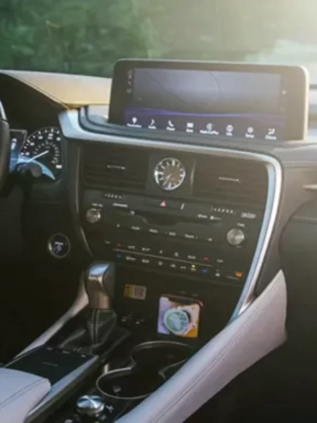 2023 Lexus RX Review, launching date – Plug-in Power