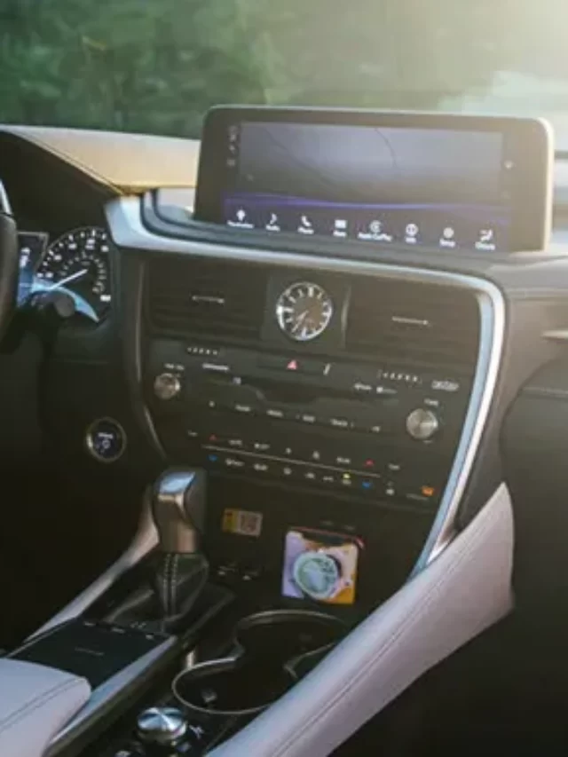 2023-Lexus-RX-Hybrid-Interior