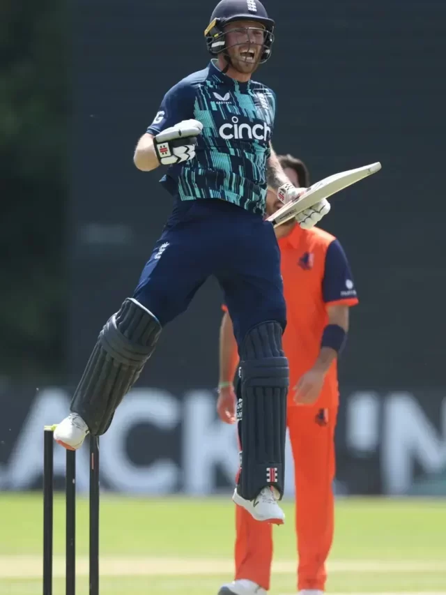 England (498/4) highest ODI runs World record, NED vs ENG 1st ODI 2022
