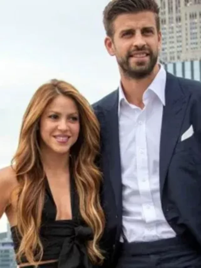 Why do Shakira and Gerard Pique decide to be separate?