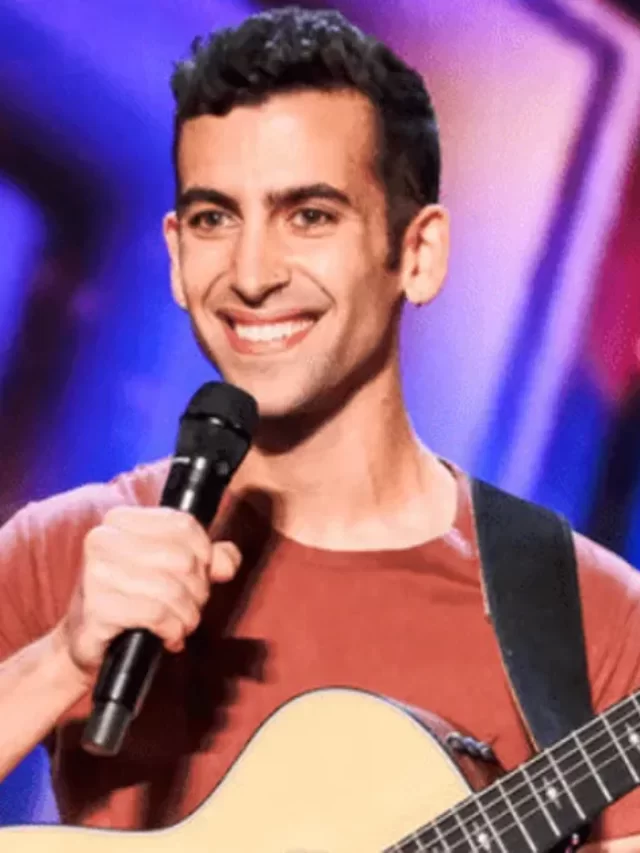 AGT 17 Audition 2022: Ben Lapidus’s unbelievable singing video