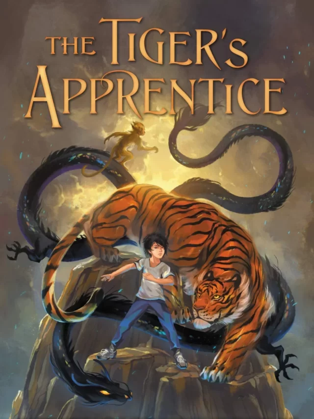 Film The Tiger’s Apprentice release date – Laurence Yep