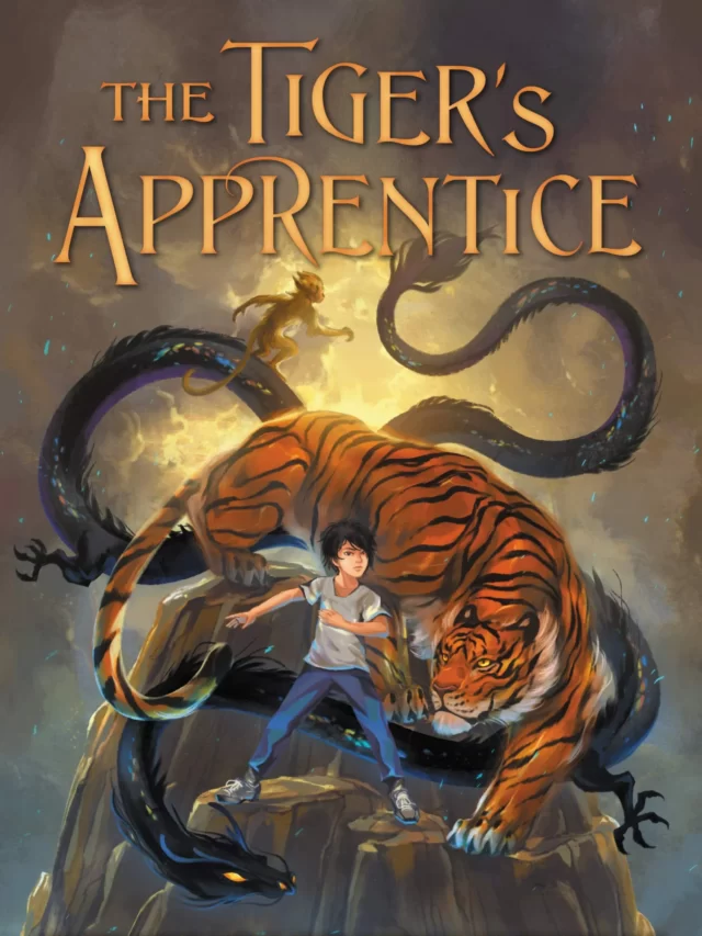 Film The Tiger's Apprentice release date