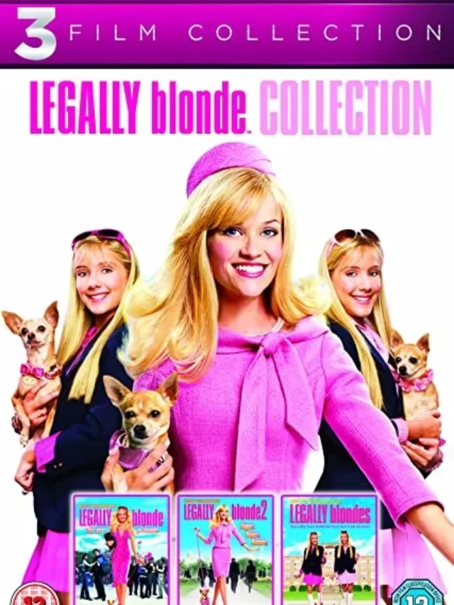Film Legally Blonde 3: 1st trailer released – Ana de Armas