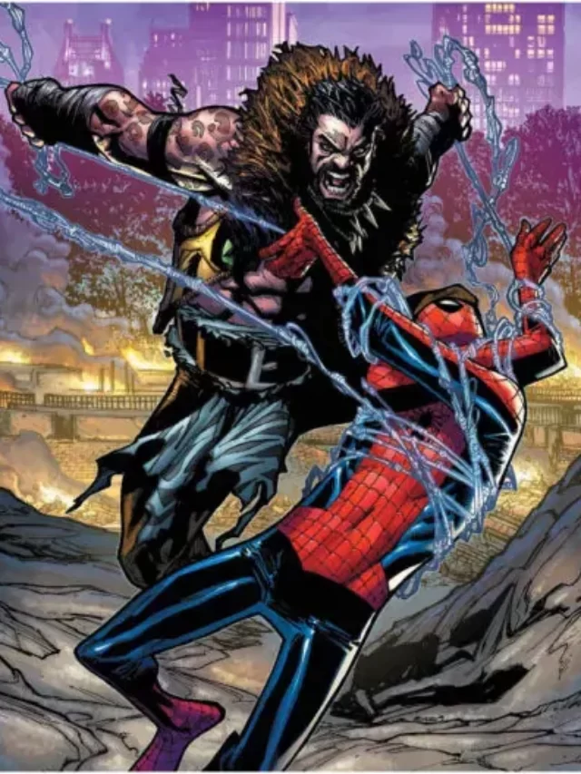 Film Kraven the Hunter(2023) trailer, release date – Marvel