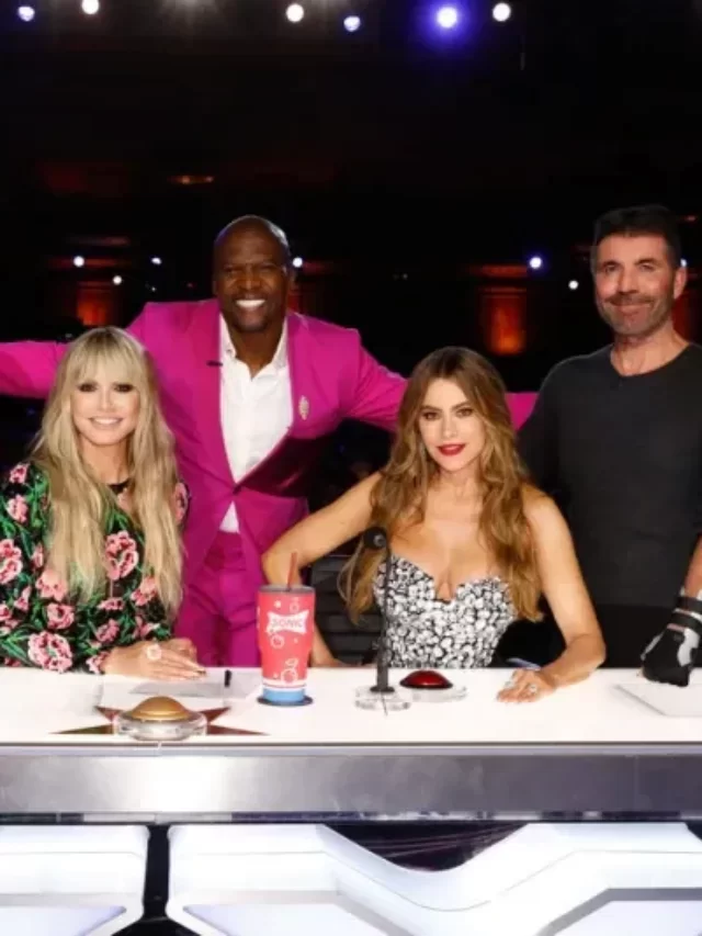 AGT 17 Audition video: Mervant Vera’s magical rapping performance