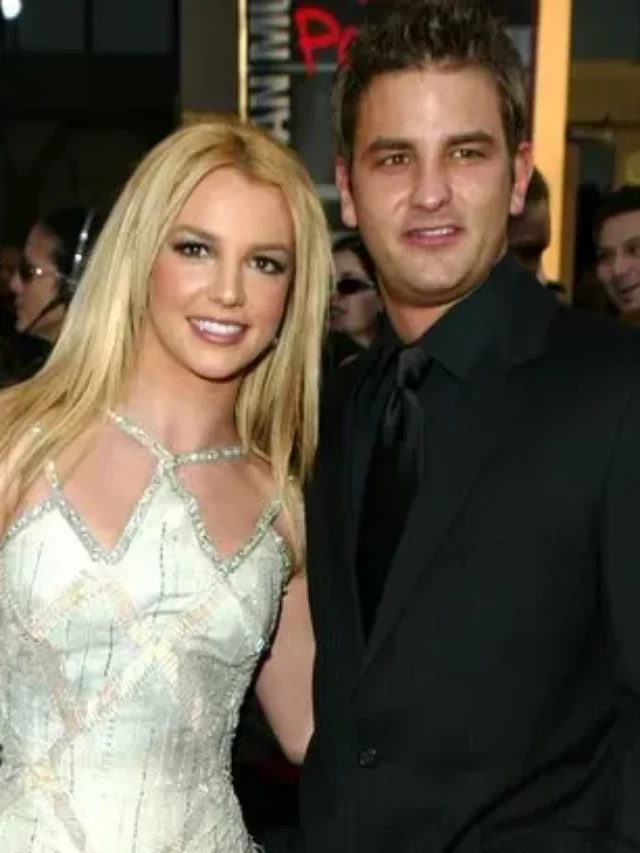 Britney Spears called Bryan that he wasn't invited in her wedding