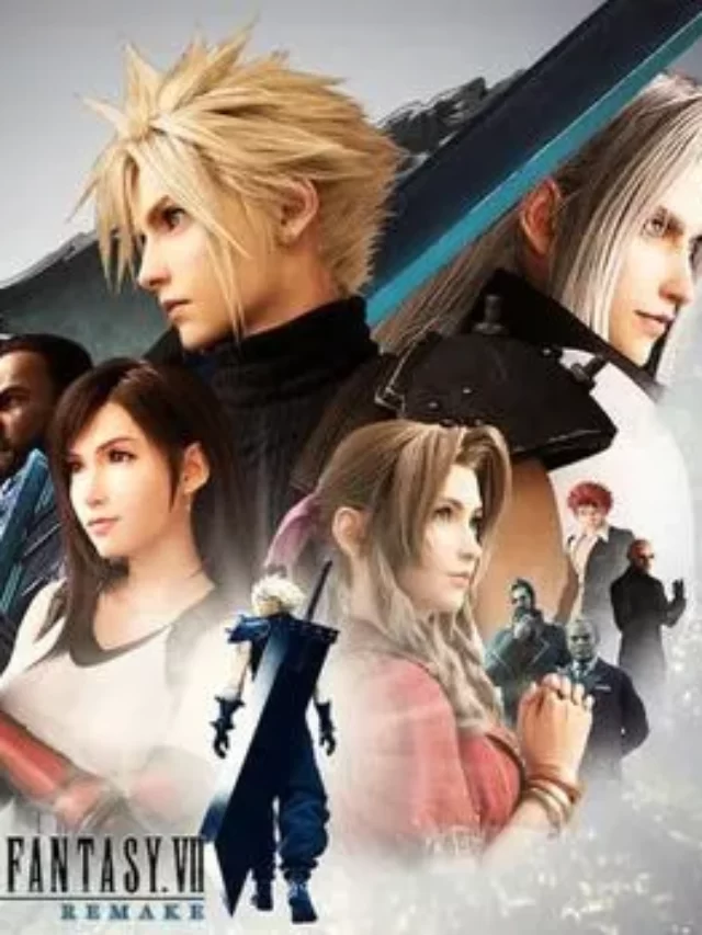 Final Fantasy 7 Remake 2 and Dragon's Dogma events, release date