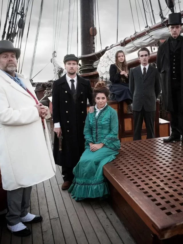 The Last Voyage of the Demeter; Upcoming US film trailer, release date