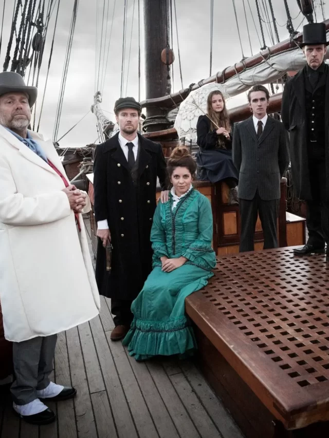 The Last Voyage of the Demeter; Upcoming US film trailer, release date