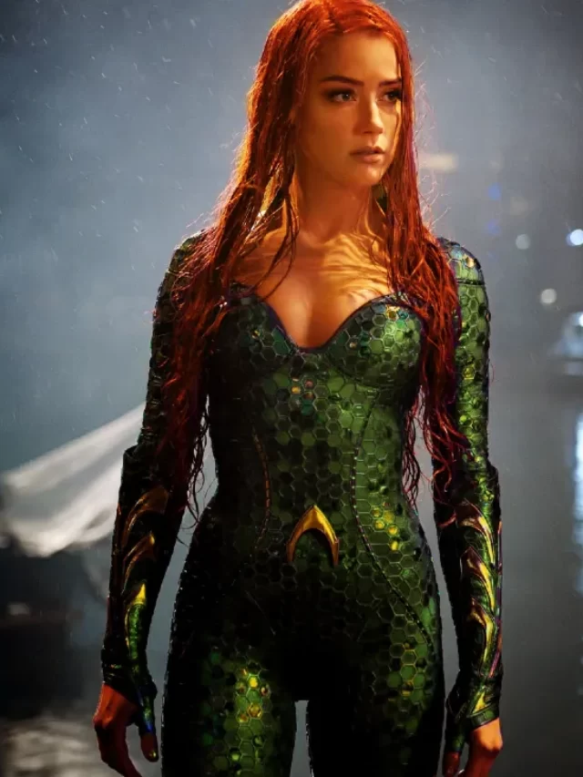 Aquaman 2 Upcoming US film release date, trailer - Amber Heard
