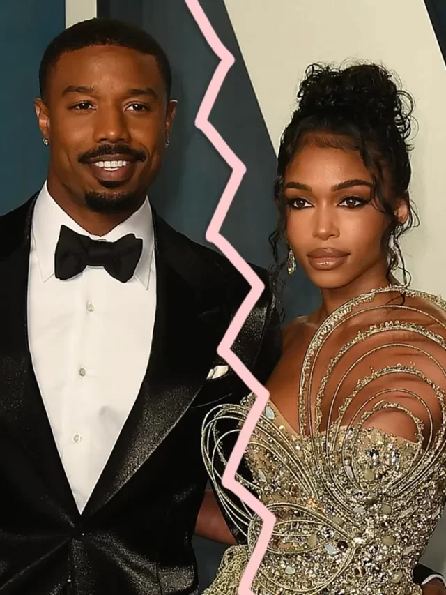 Why did Michael B. Jordan and Lori Harvey decide to break up?