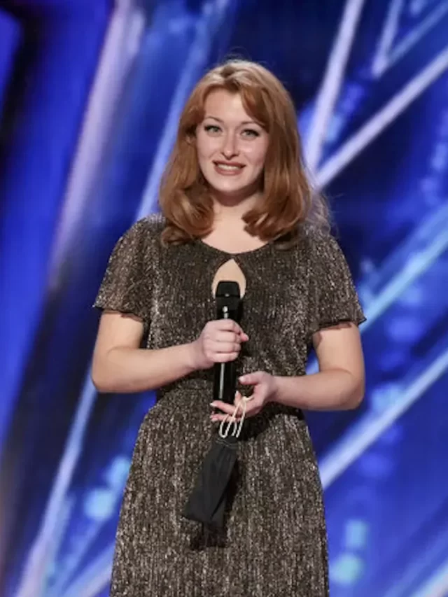 AGT 17: Merissa Beddows's amazing opera singing talent - Video