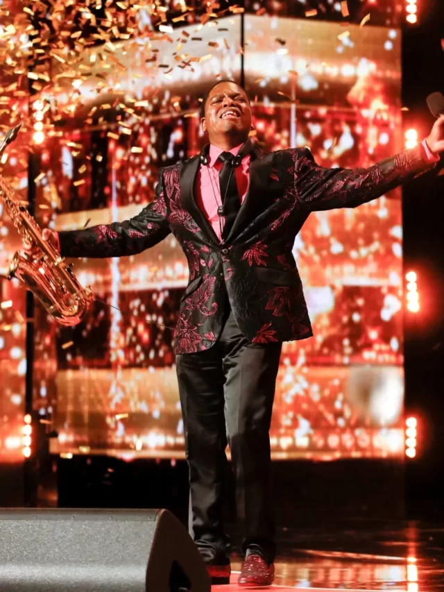 AGT 17: Avery Dixon’s Golden Buzzer winning audition video