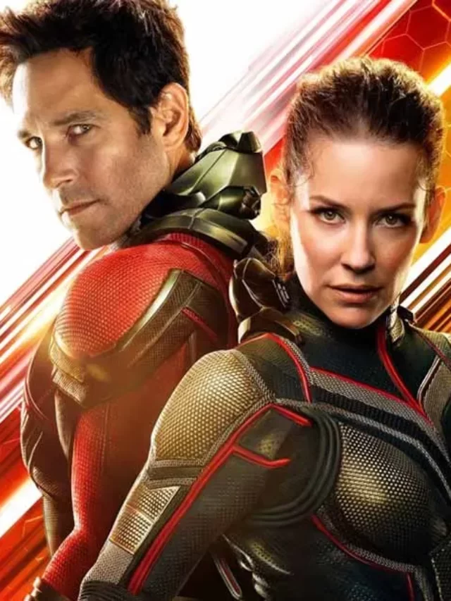 Ant-Man 3 New Upcoming Hollywood Movie release date, trailer