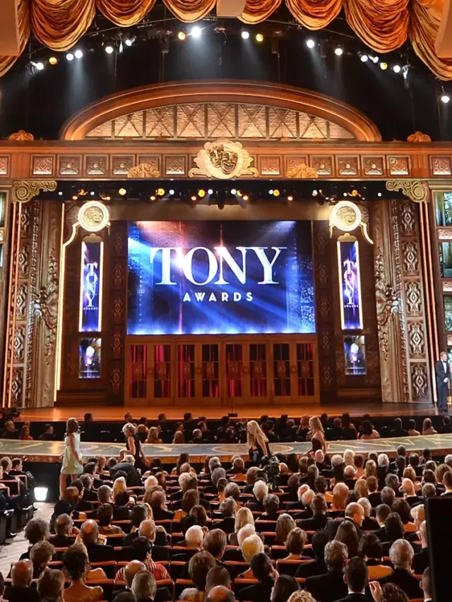 75th Tony Award 2022 winners updated list - Radio City Music Hall