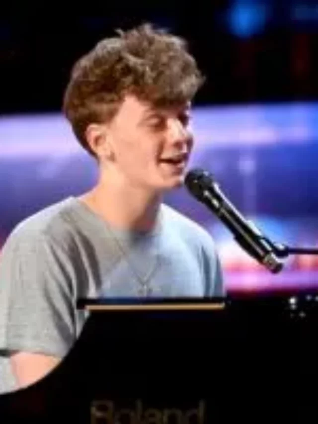 AGT 17 Audition video: Kieran Rhodes is a star as judges said