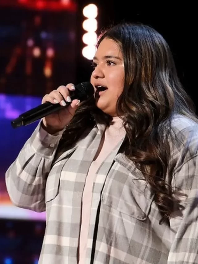 AGT 17: Kristen Cruz’s unexpected singing performance video