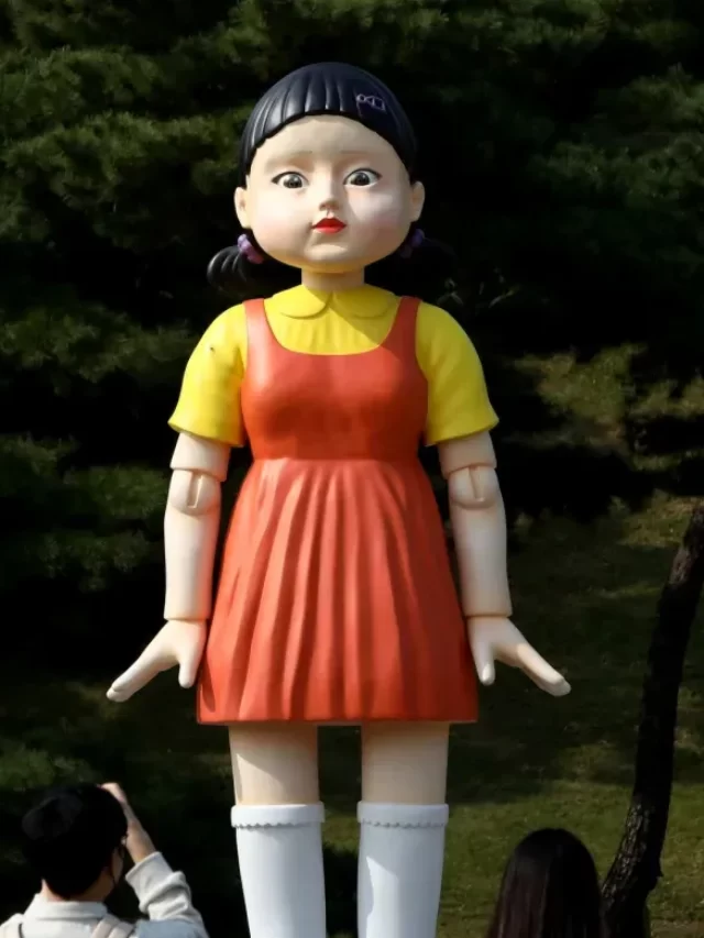 Netflix's reality show Squid game(2): the challenge release date