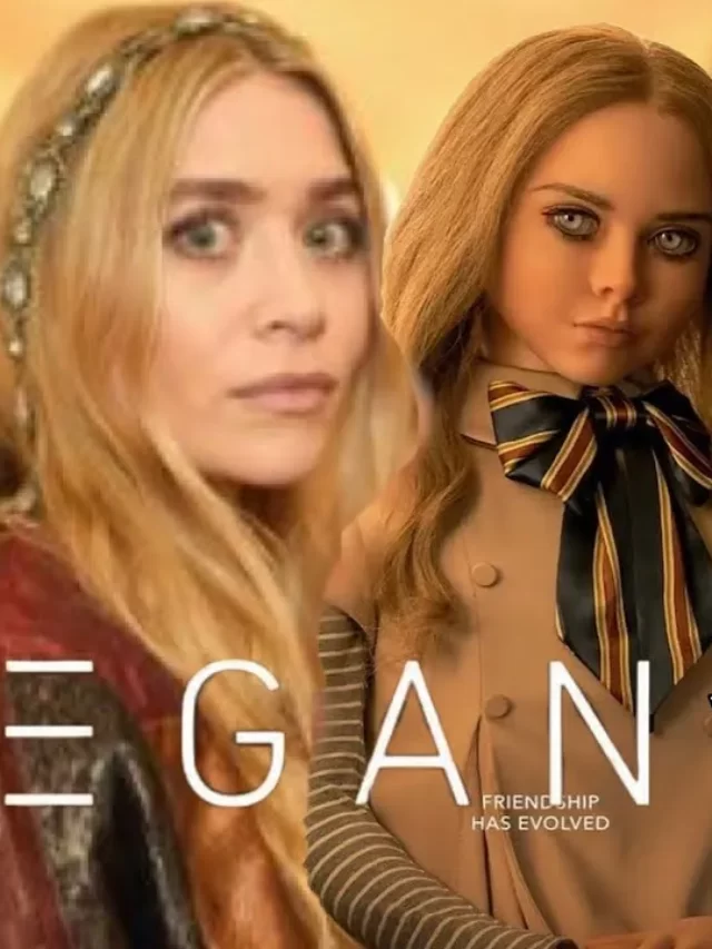 Film M3GAN release date-Based on a robotic...