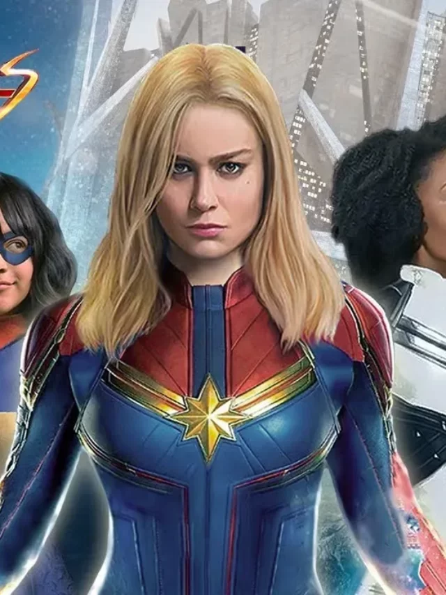 The Marvel 2 new upcoming Hollywood movies release trailer