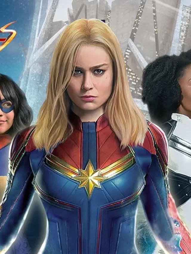 The Marvel 2 new upcoming Hollywood movies release trailer