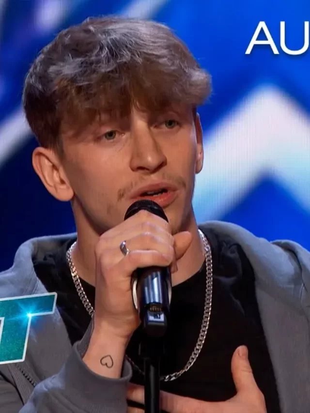 AGT 17 Audition video: Lee Collision’s impressive singing performance