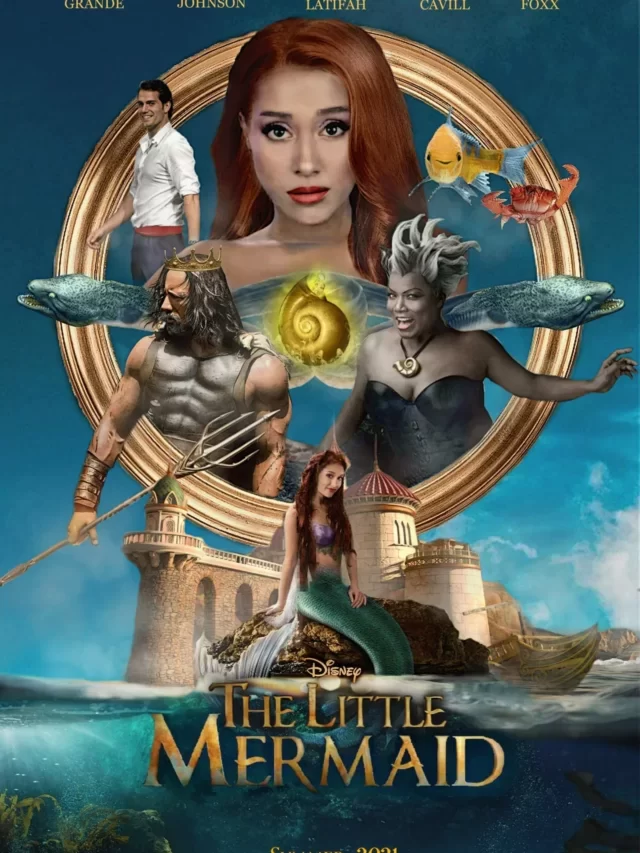 Film The Little Mermaid 2023 trailer, release date – Musical fantasy