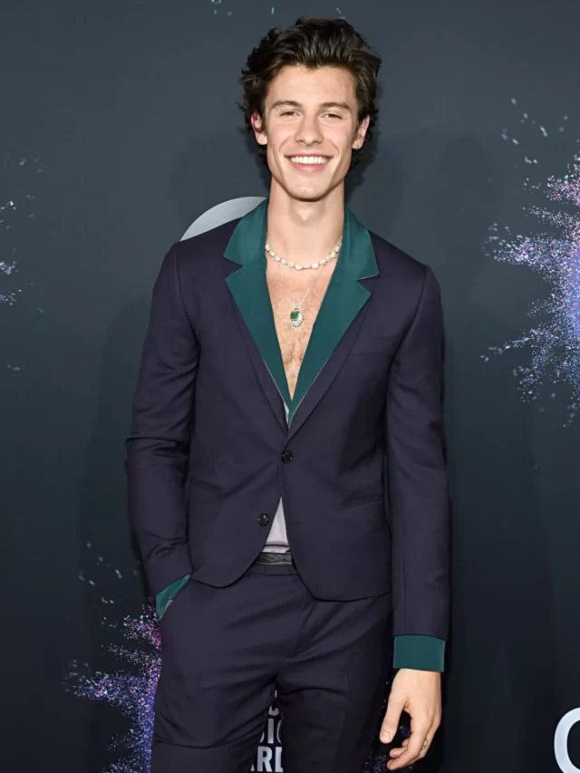 Instagram: Shawn Mendes canceled "Wonder" tours for mental health rest