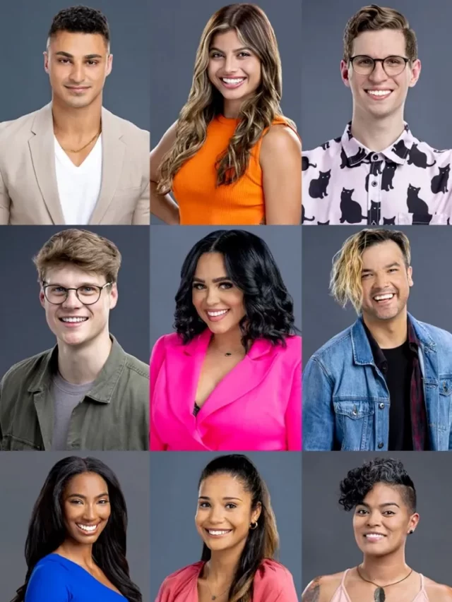 'Big Brother' 2022 season 24 debuts live event, cast, release date