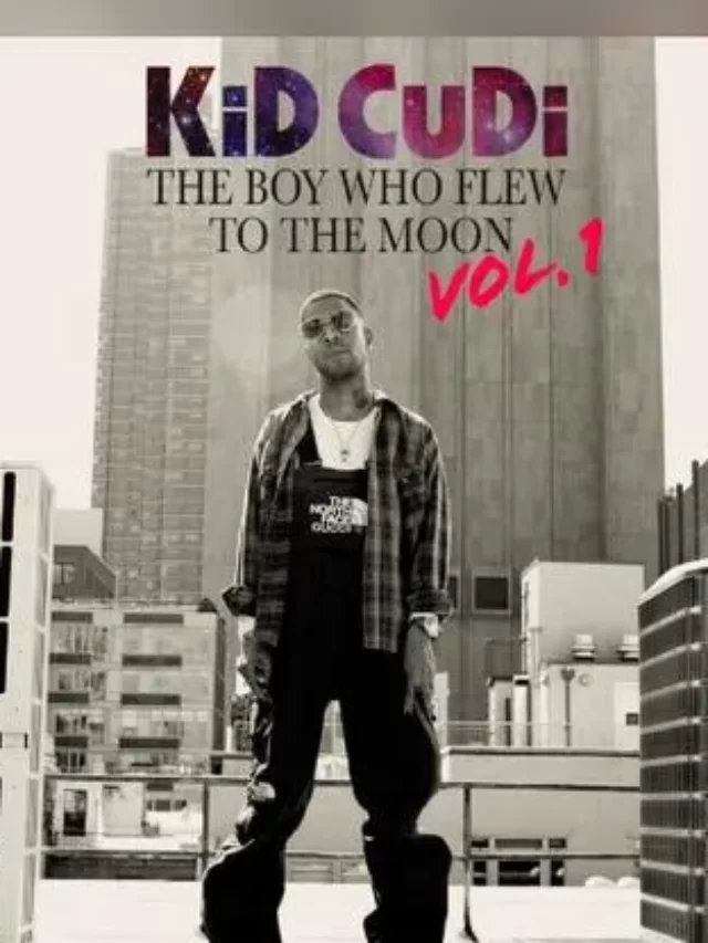 Kid Cudi shared "The Boy Who Flew To The Moon Vol. 1" - Listen free