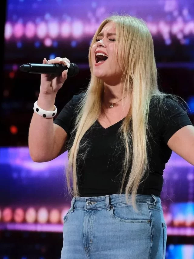 AGT 17 Audition video: Ava Swiss' singing touched audience's hearts