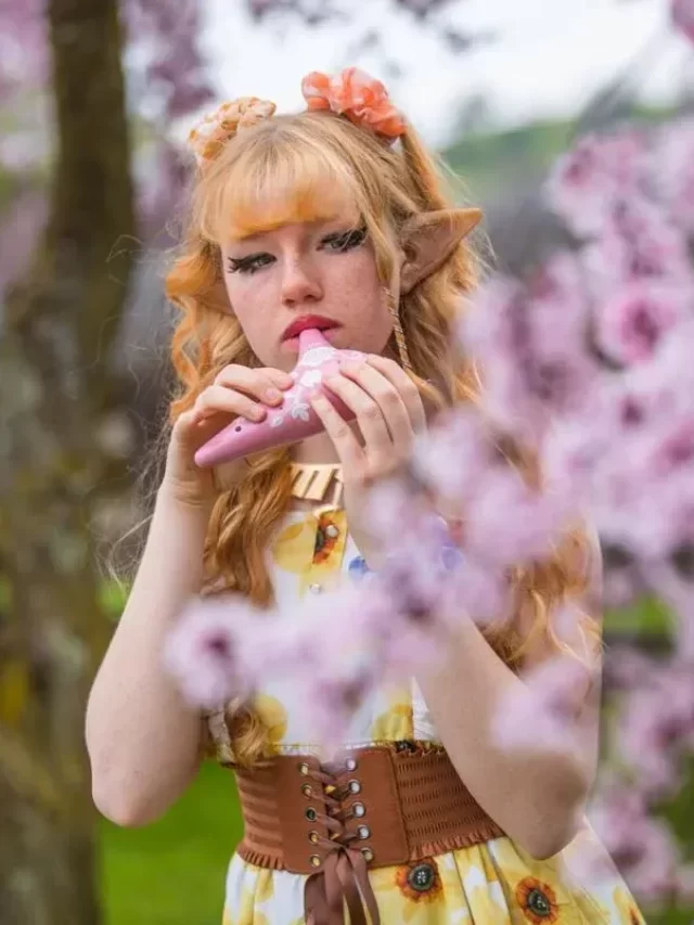 AGT 17 Early release video: Freckled Zelda’s marvelous performance