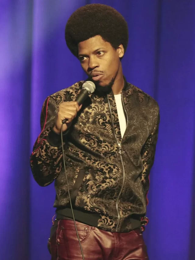 Mike E. Winfield’s audience exciting AGT 17 Comedy show video