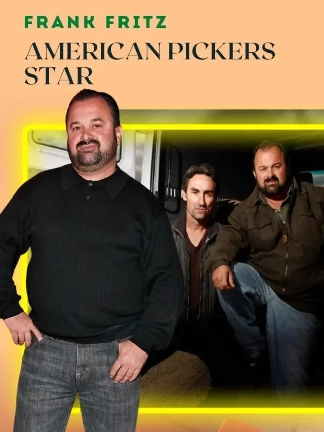 Frank Fritz the ‘American Pickers’ star was hospitalized due to stroke