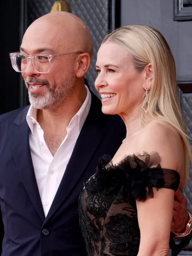 Insta Vid: Chelsea Handler and Jo Koy together decide to be separate