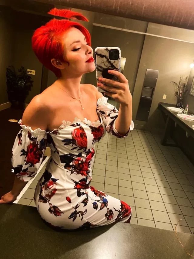 AGT 2022  New Early Release vid: Aubrey Burchell’s beautiful audition